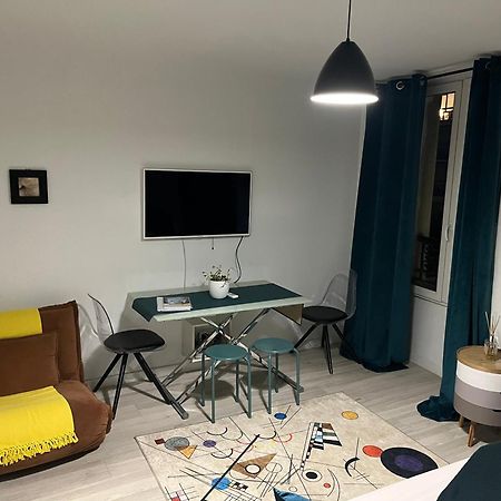 Appartement Paisible Clichy Kültér fotó