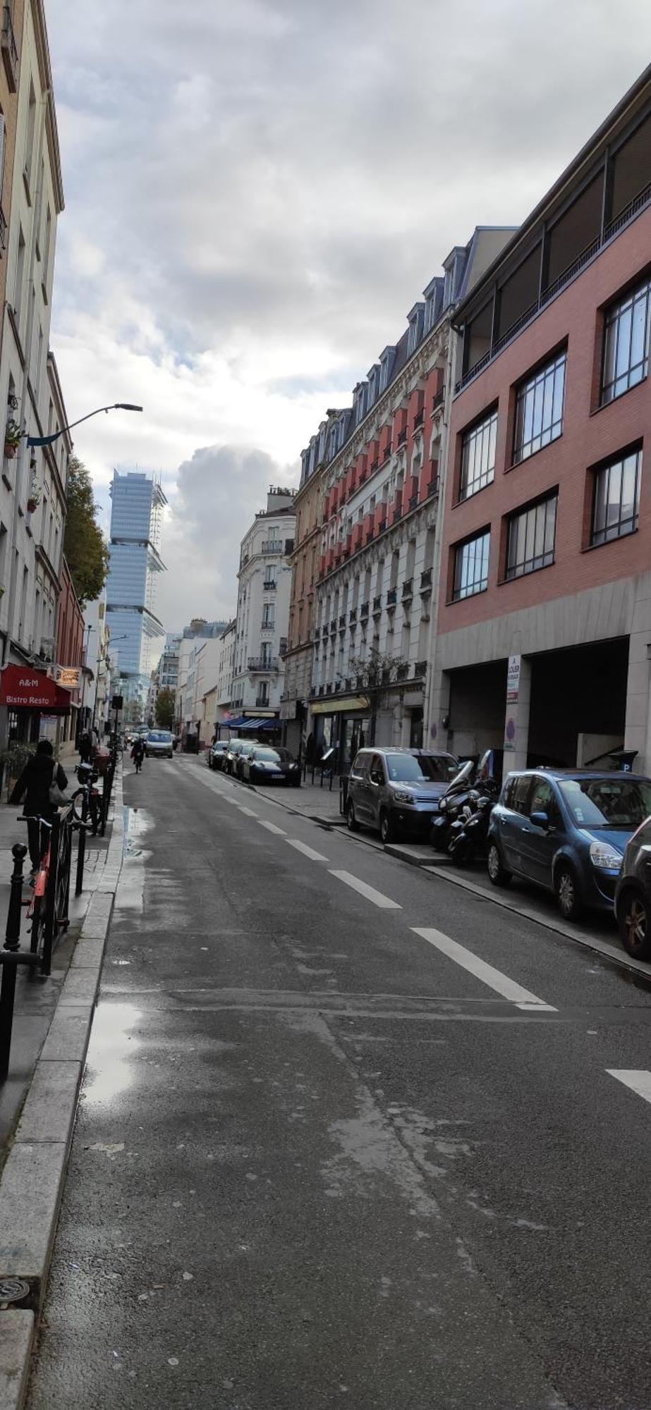 Appartement Paisible Clichy Kültér fotó