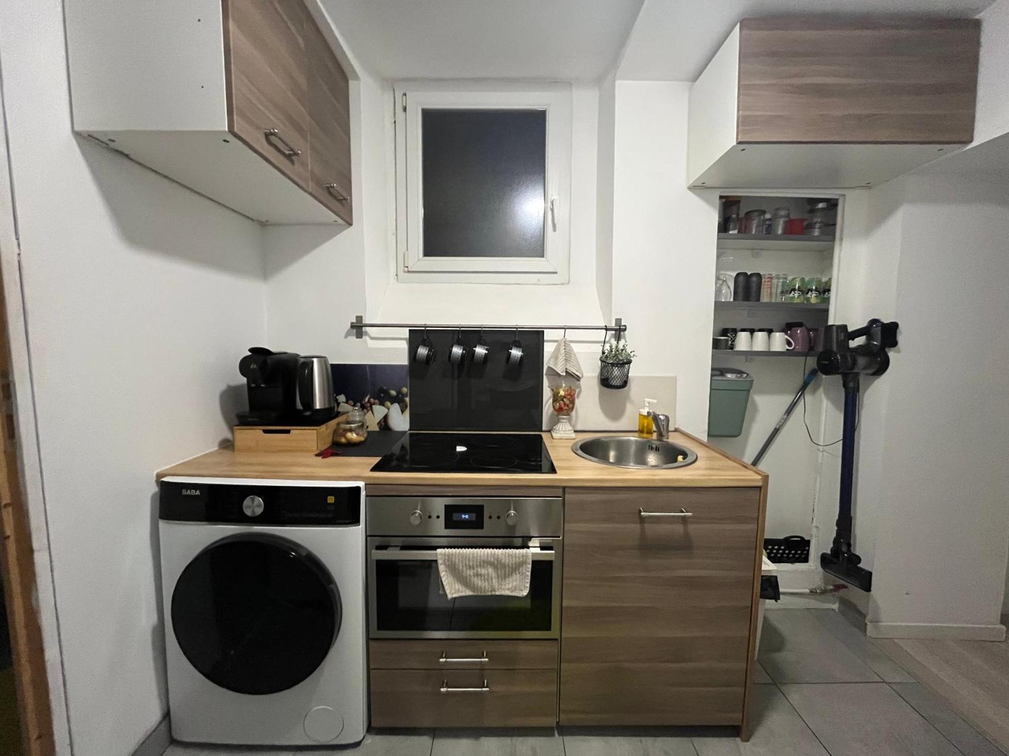 Appartement Paisible Clichy Kültér fotó